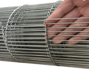 कन्वेयर 15mm-6000mm . के लिए मोल्ड प्रेसिंग हिंगेड स्टील फूड मेश बेल्ट