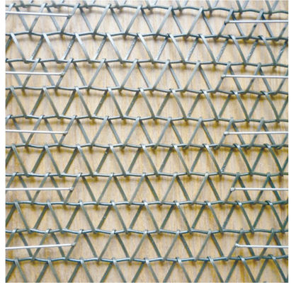 गुणवत्ता  Cladding Metal Wire Solar Panel Mesh For Architectural Facade Shading कारखाना