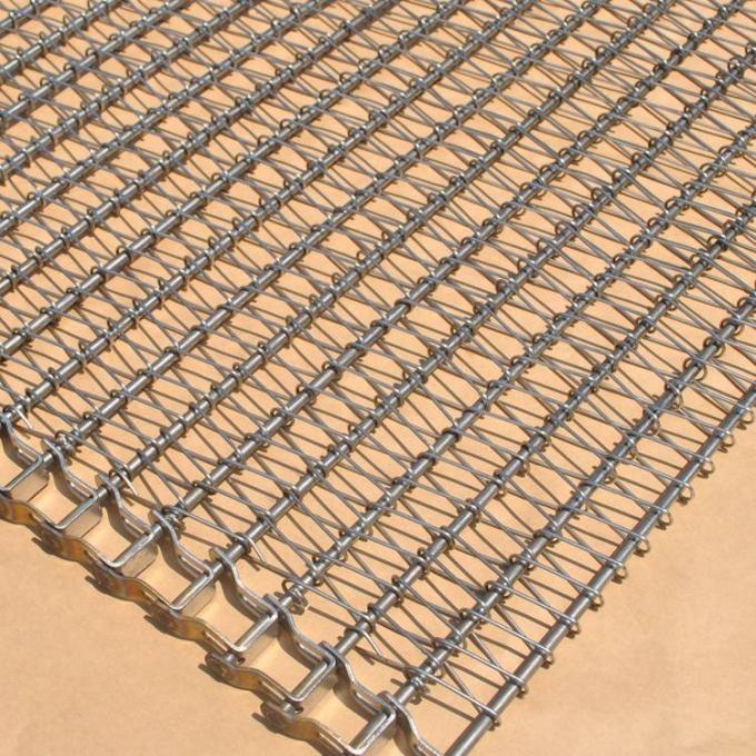 अनुकूलित जंग प्रतिरोध फल चॉकलेट कन्वेयर बेल्ट श्रृंखला संचालित 1