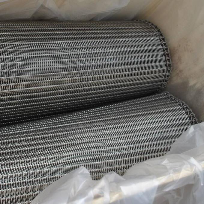 अनुकूलित जंग प्रतिरोध फल चॉकलेट कन्वेयर बेल्ट श्रृंखला संचालित 6