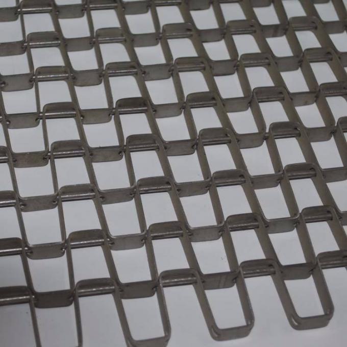 अनुकूलित जंग प्रतिरोध फल चॉकलेट कन्वेयर बेल्ट श्रृंखला संचालित 9