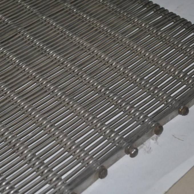 अनुकूलित जंग प्रतिरोध फल चॉकलेट कन्वेयर बेल्ट श्रृंखला संचालित 11