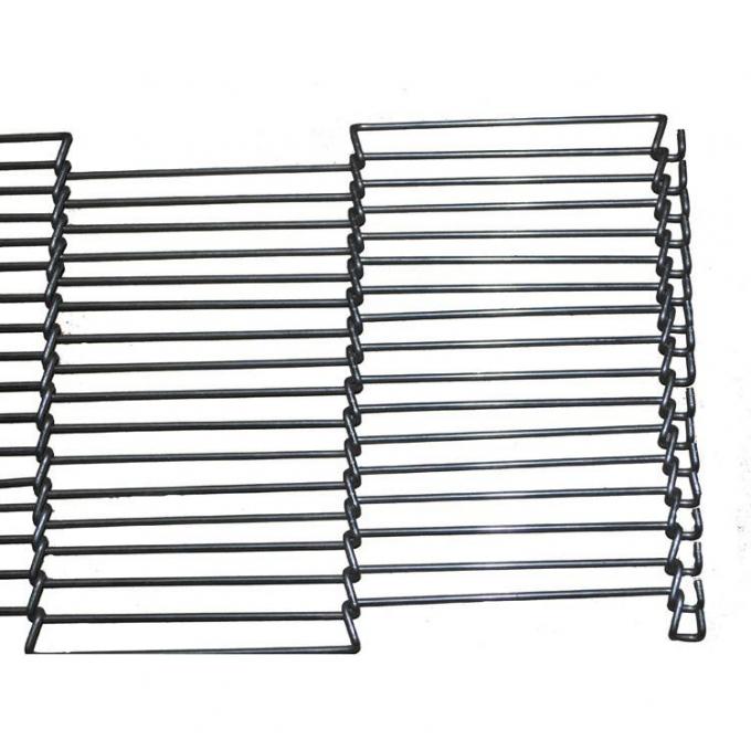 SUS316L स्टेनलेस स्टील कन्वेयर बेल्ट फैब्रिकेशन मेष वायर 3