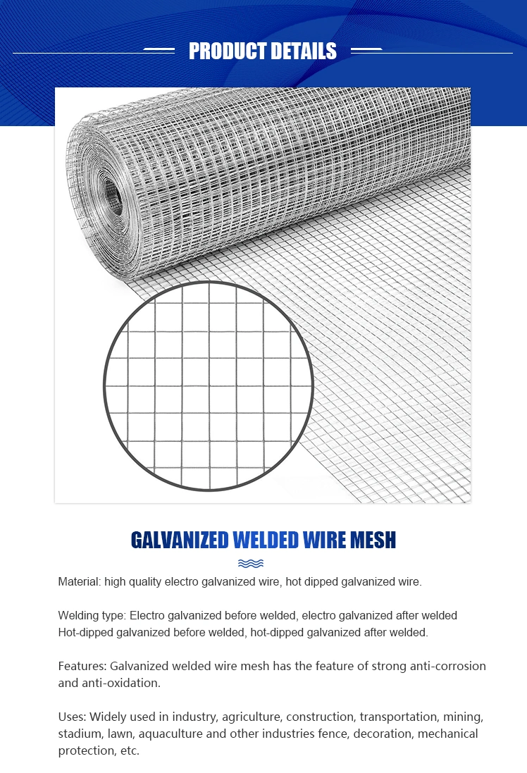 Black PVC Galvanized Welded Wire Mesh Solar Panel Bird Guard Solar Squirrel Mesh Solar Panel Mesh